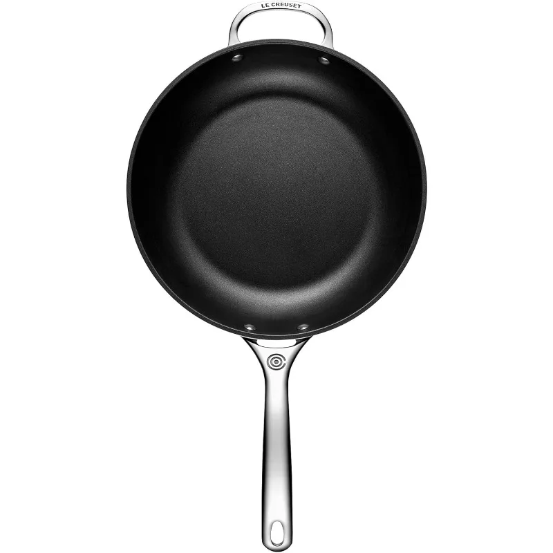 Toughened Nonstick PRO Deep Fry Pan, 11