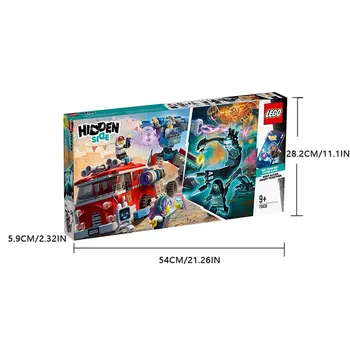 12 最佳銷售 樂高火焰 - №12