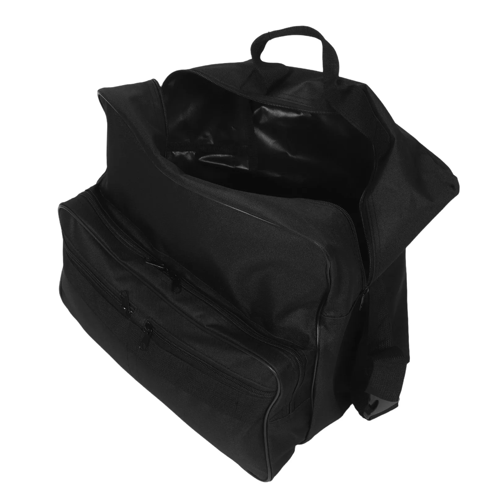 

Large Capacity Wheelchair Storage Bag Waterproof Portable Hanging Organizer for Travel Medical Supplies Outdoor Use Wheelchair