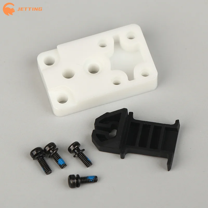 

Новые комплекты (1/2 шт.) для Bambu Lab A1/A1 Mini/H2D: Термоизоляционный блок для хотэнда из циркония, аксессуары для самостоятельной сборки