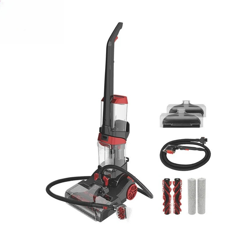 

Carpet fabric cleaning machine, commercial hotel billiard hall two-in-one drying and cleaning machine KD2042