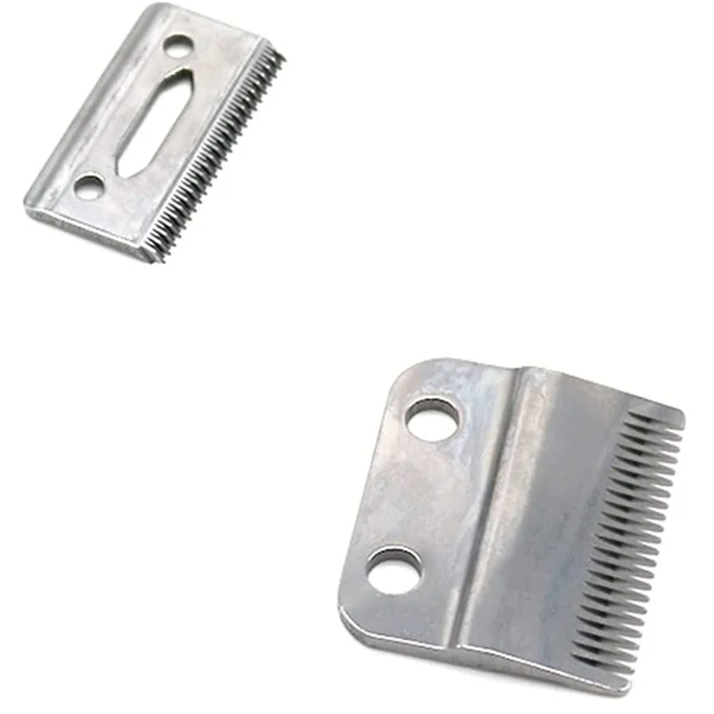 شفرة المقص الاحترافية ، مقطع سحري لاسلكي ، فتحة ثنائية ، Wahl 5 Star ، بدون زيت ، way ، متوافق مع Wahl 5