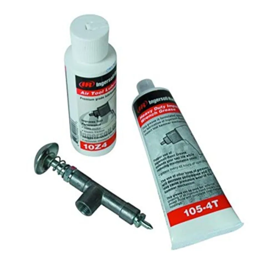 

- Lube Kit For Impact Tools Assembly/Dissassembly (105-LBK1)