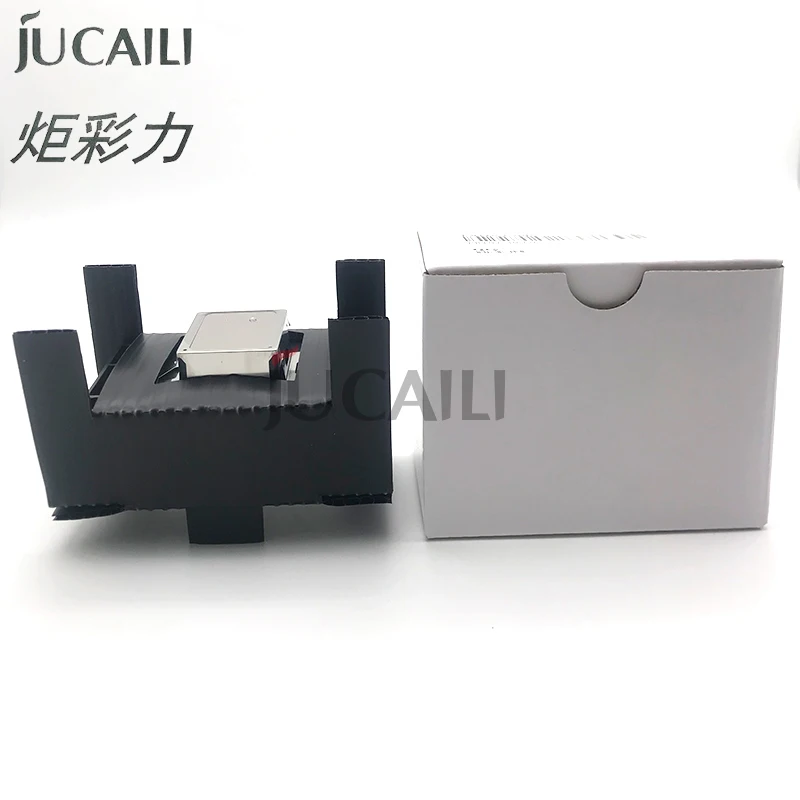 Jucaili L1800 Printhead Replacement Long Lasting Safe ABS Print Head for L801 L800 for L805 for L850 for T50 for T60 for R290