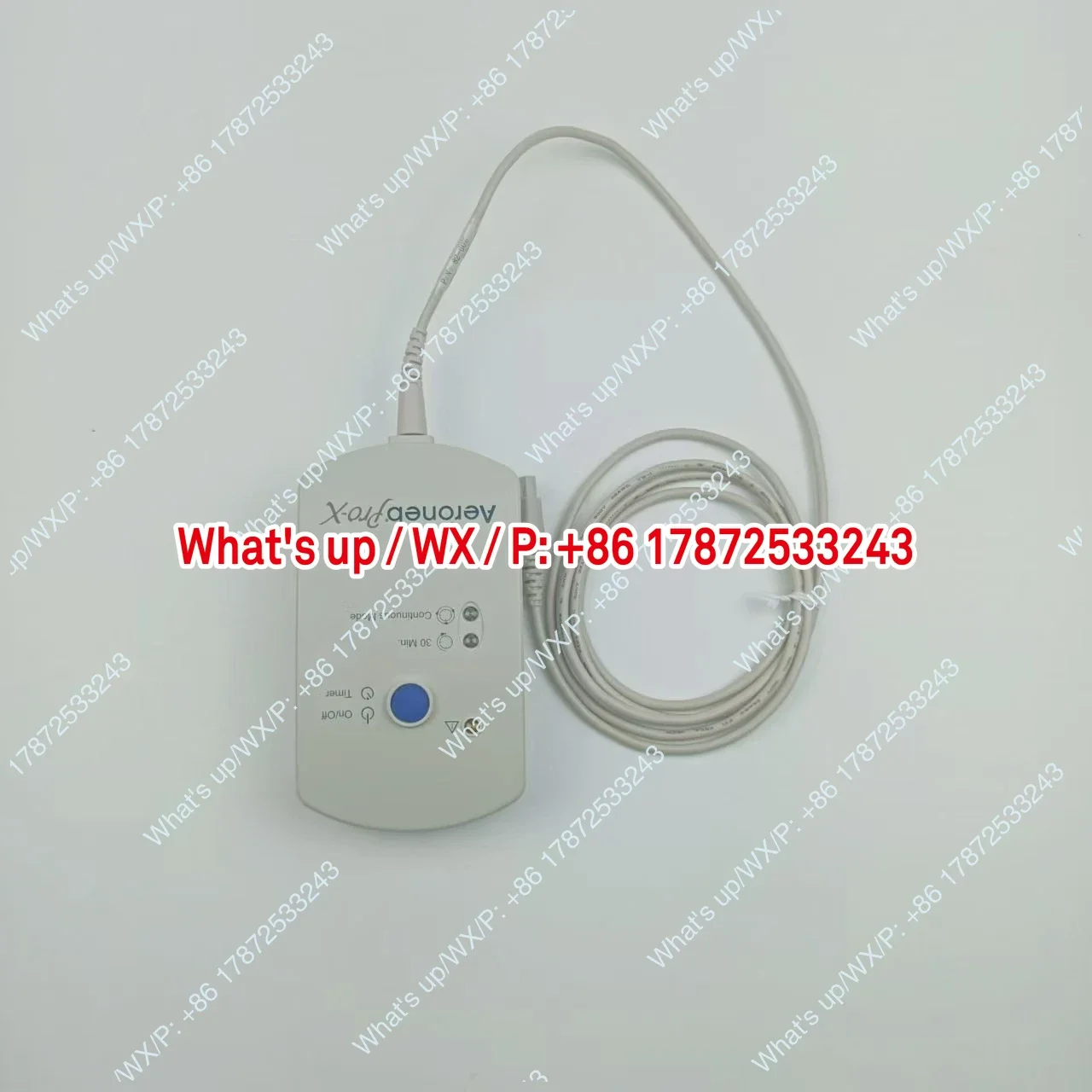 Aerogen Aeroneb Pro-X atomizer controller cable connection line