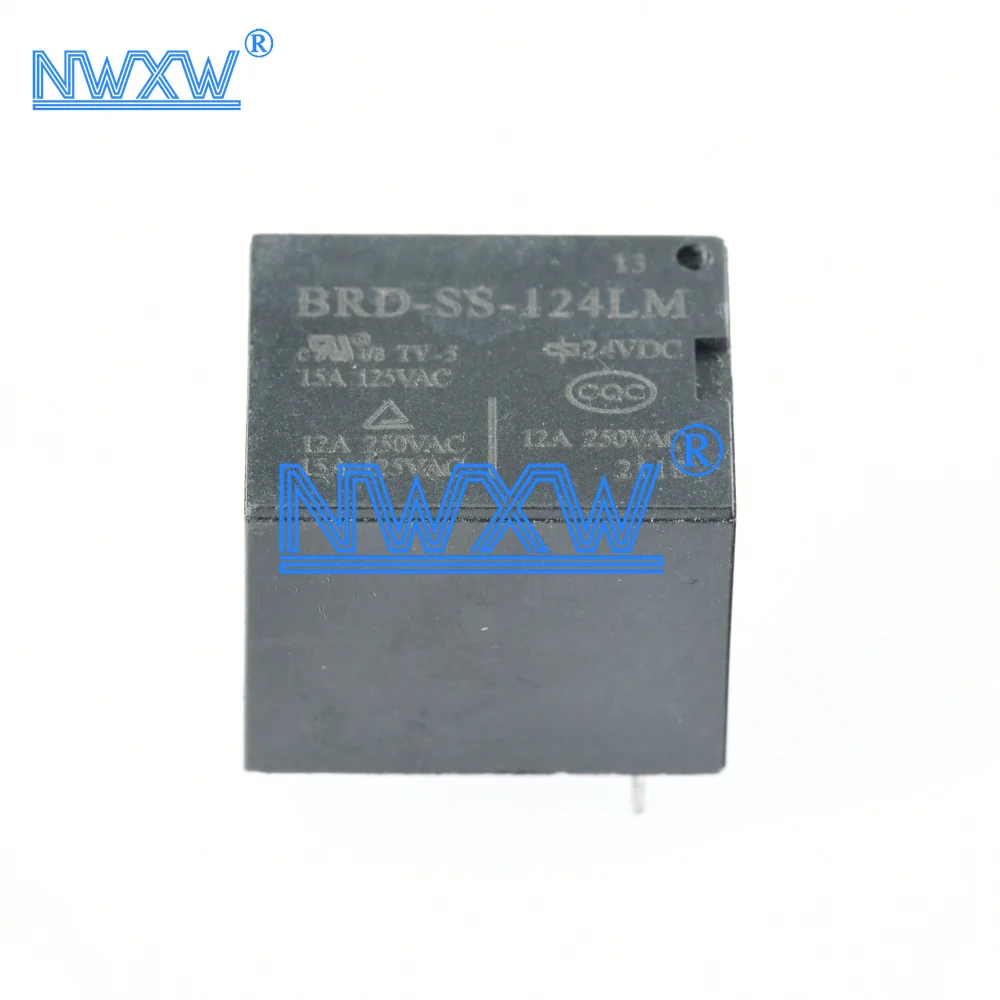 BRD-SS-124LM relay AFE BRD-SS-124LM 4-pin brand new T73 24VDC