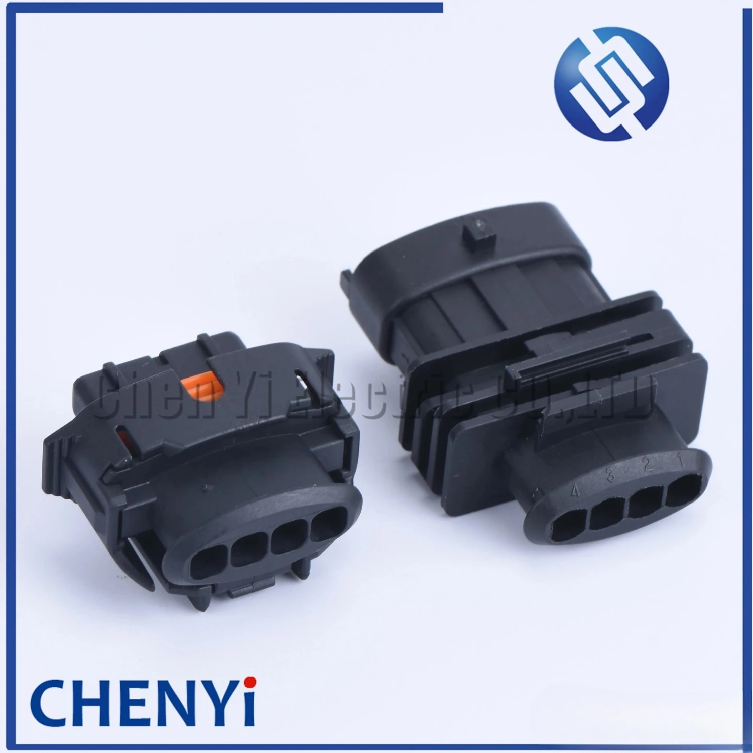 5 Sets 4 Pin Waterproof Auto Wire Connector Oxygen Sensor Plug Car Socket 1928403874 1928403966 1928403740 1928403870 1928403736