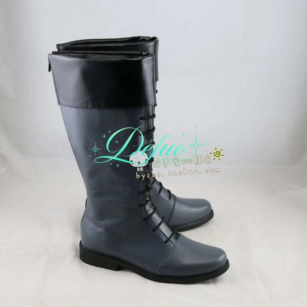Rimuru Cosplay Shoes Custom Made From Reference for New Year Anime Festival Costume Party and Photo Shoot
