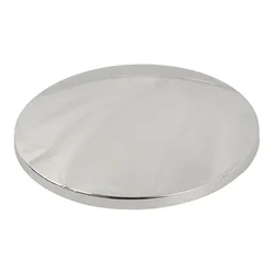 Nueva cubierta de orificio para grifo, cubierta de lavabo, accesorios de decoración, fregadero de repuesto de cocina para el hogar, acero inoxidable