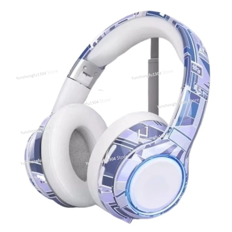 

Wireless Bluetooth Headset, High-tech and Popular, Color Classification: White, Exquisite Gift Bag 28h Strong Battery Life