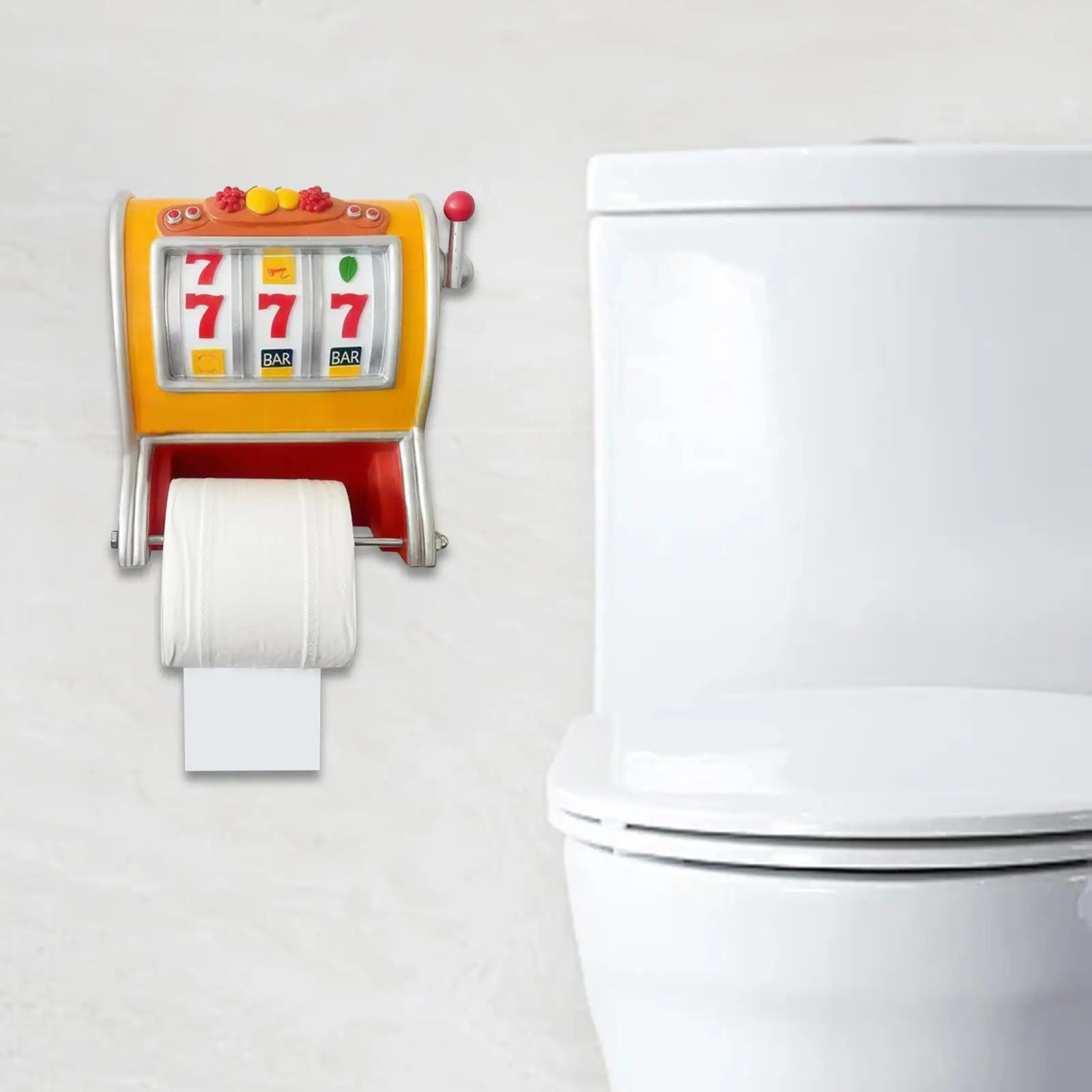 

Держатель для туалетной бумаги, креативное украшение для вечеринки, ванной комнаты в помещении