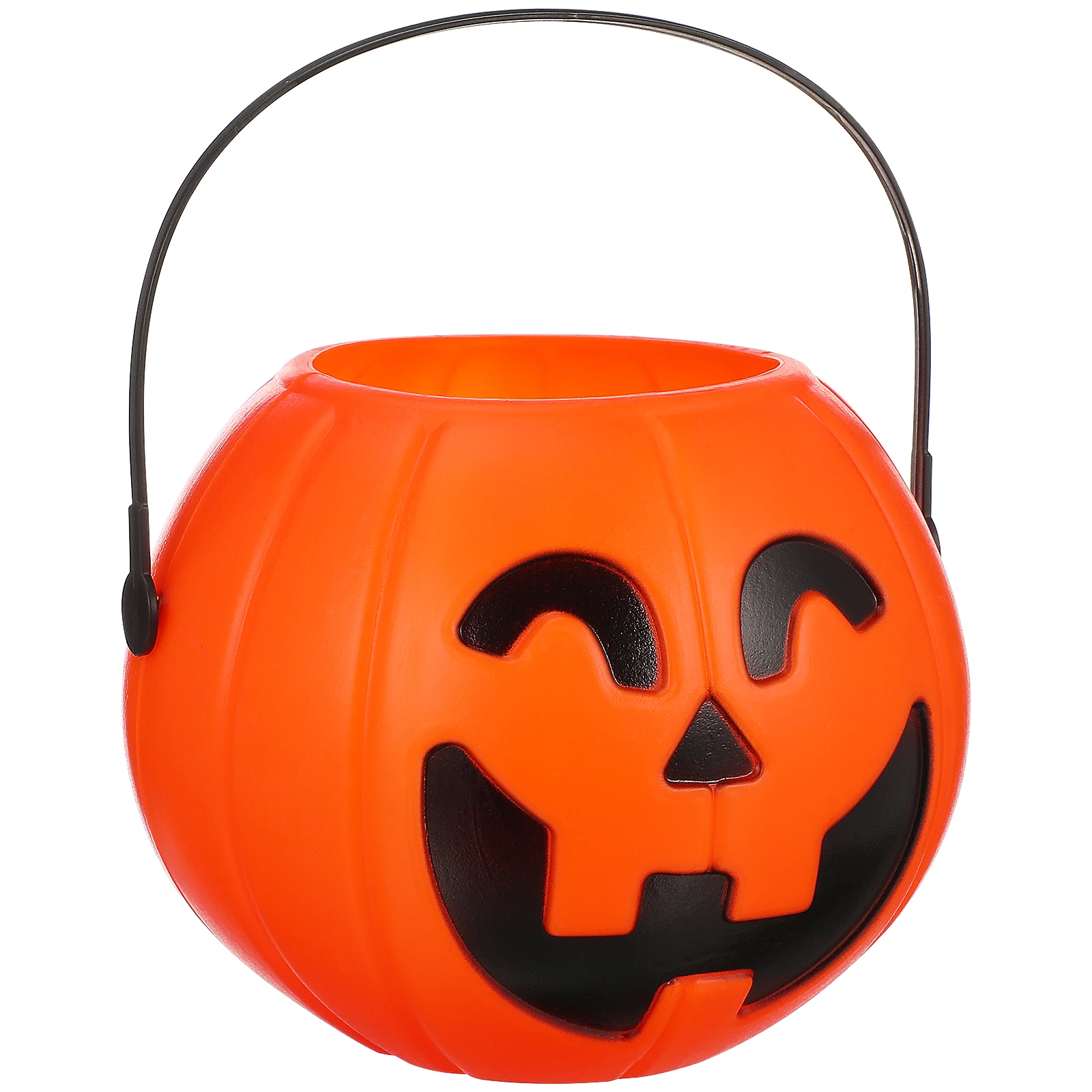 

Halloween hand-held Pumpkin Buckets Pumpkin Bucket Pumpkin Bucket Halloween Decor Buckets For Ghost Festival Bar Home Decoration