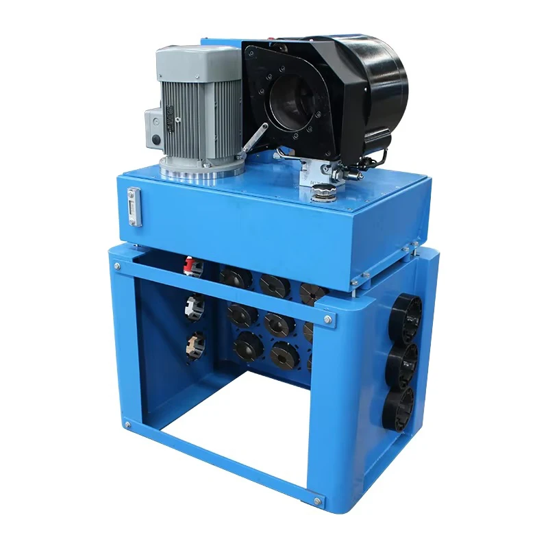 P32 380V CNC Horizontal Hydraulic Oil Pipe Locking Pipe Pressing Machine Steel Pipe Shrinking Machine Withholding Machine