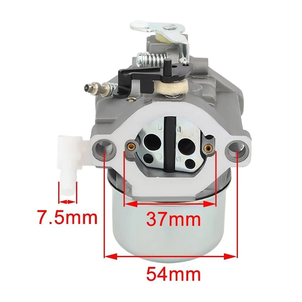 699831 Carburettor for Briggs & Stratton 283702 283707 286702 286707 289702 carb
