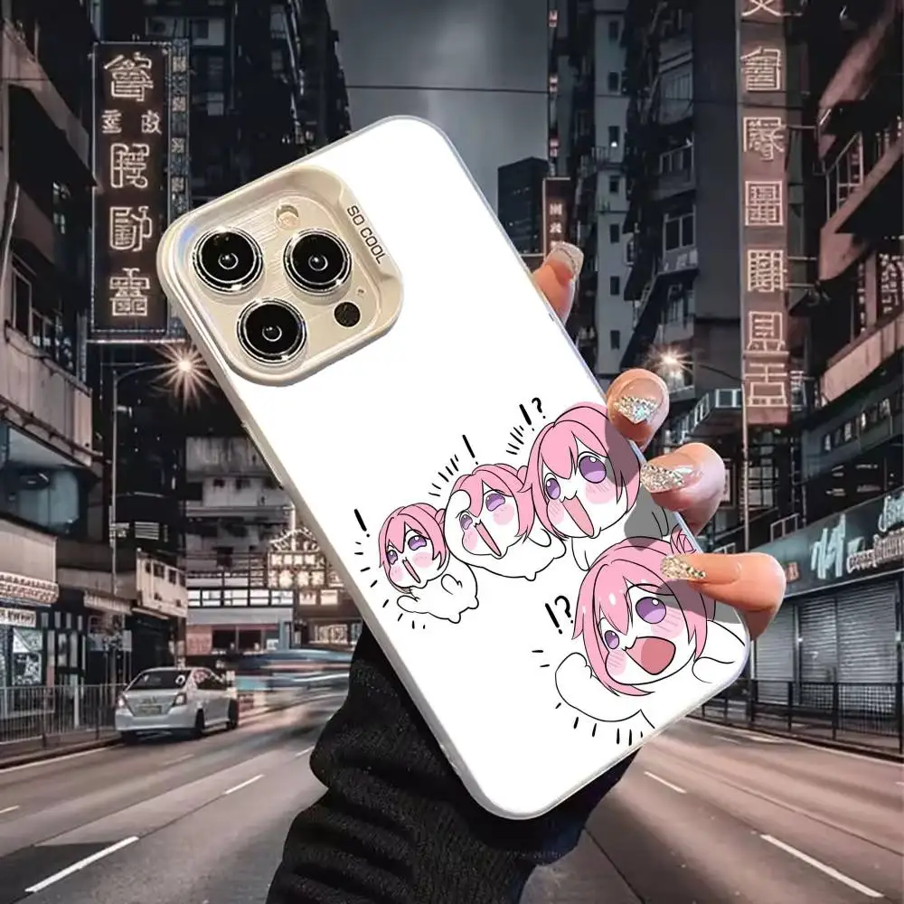 C-Cute D-Doro  Phone Case For iPhone 17,16,15,14,13,12,11,Mini,Pro,MAX Matte  Shockproof Phone Case