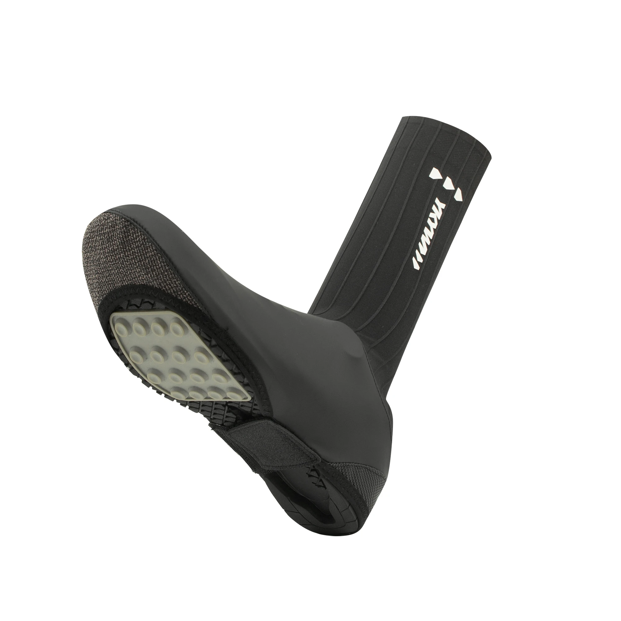 YKYWBIKE Unisex Fahrradschuhüberzieher 3D Aerodynamische Fahrrad-Überschuhe Rutschfeste Aero-Rennradschuhüberzieher Wasserabweisend – Detail 11