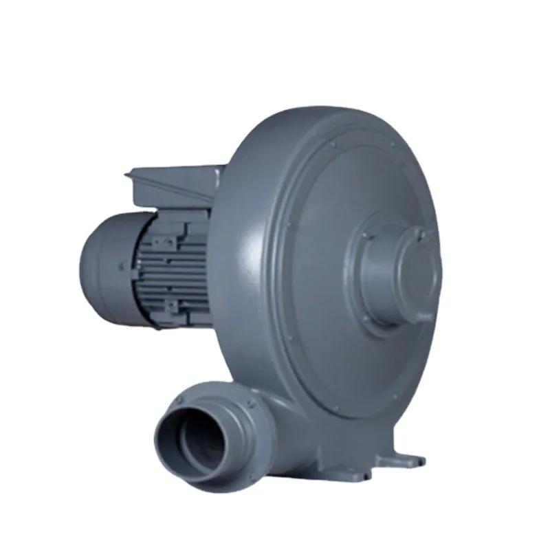 

Aluminum shell low noise fan CX-12 2.2KW medium pressure blower