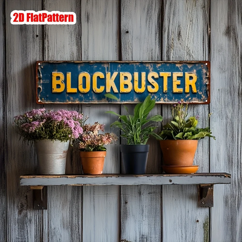 2D Flat - Vintage 
