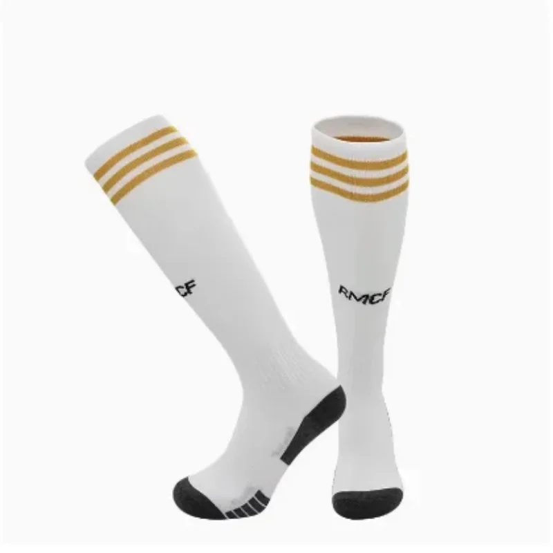 Children and Adults Football Socks Sports Long Tube Training Socks