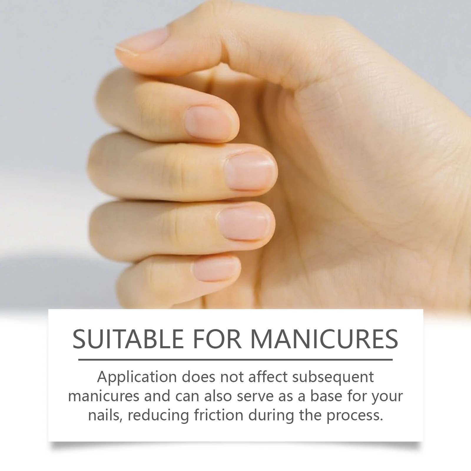 Hyaluronic Acid Nail Hardener Nourishes Brittle Fingernails Toenails Repairs Dry Brittle Nails Promotes Growth Nail Treatment