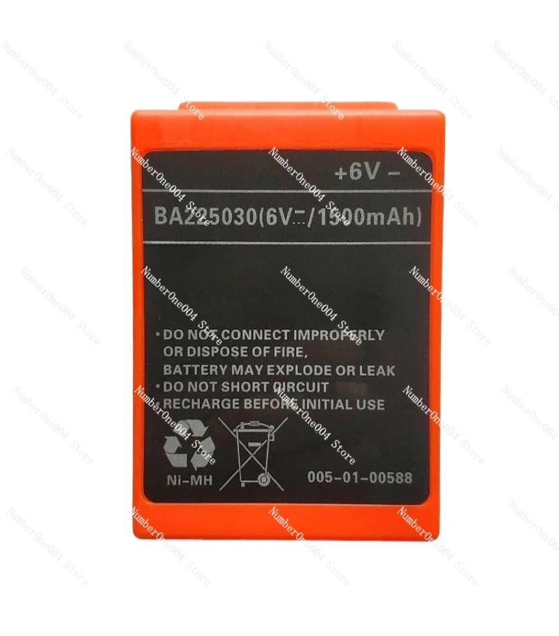 Applicable to Pump truck crane, driving HBC remote control battery BA225030