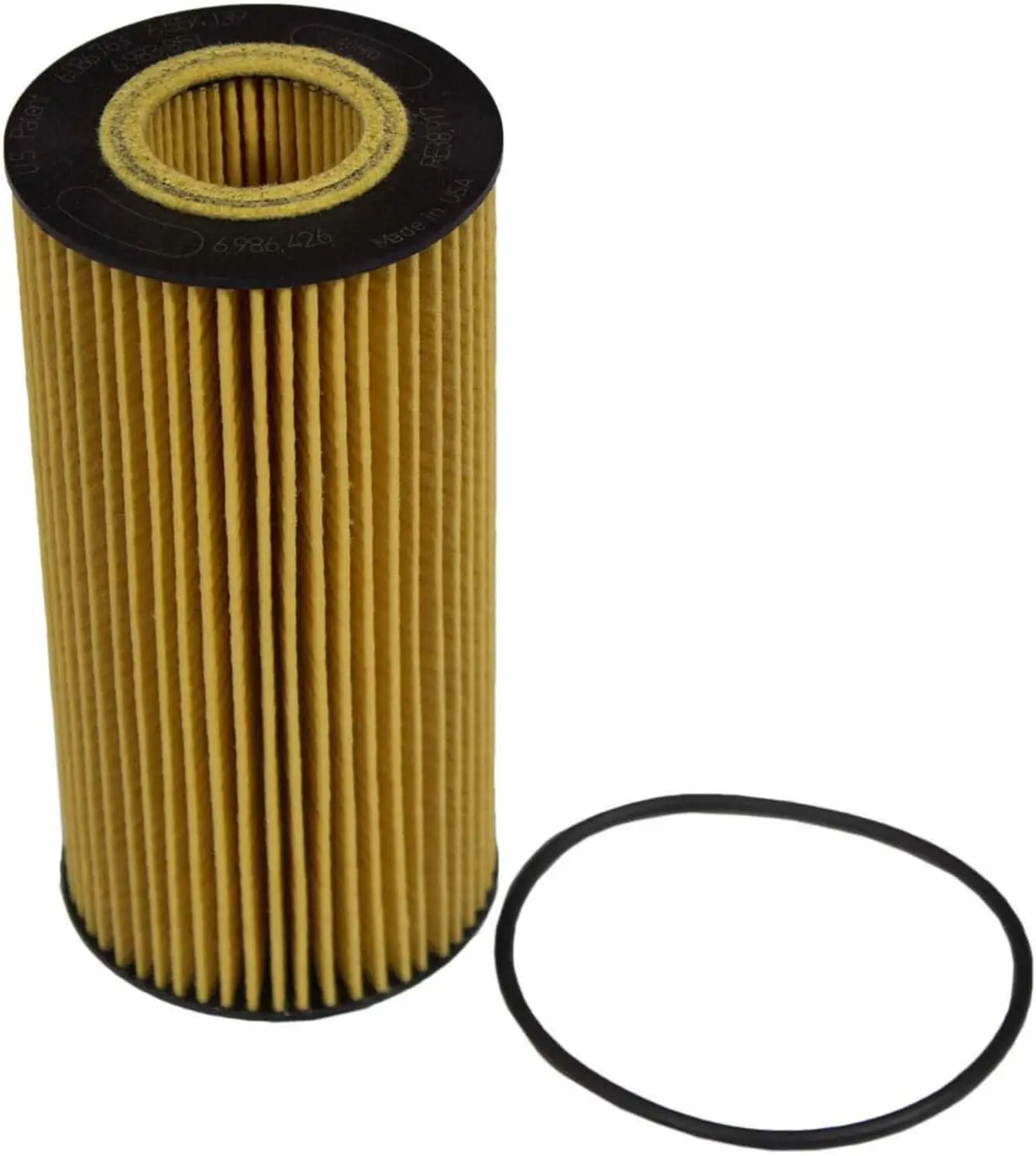 

Oil Filter FL-2016 OE Replacement for Ford E-350, E-450, Excursion, F-250/F-350/F-450/F-550, F-650, F-750