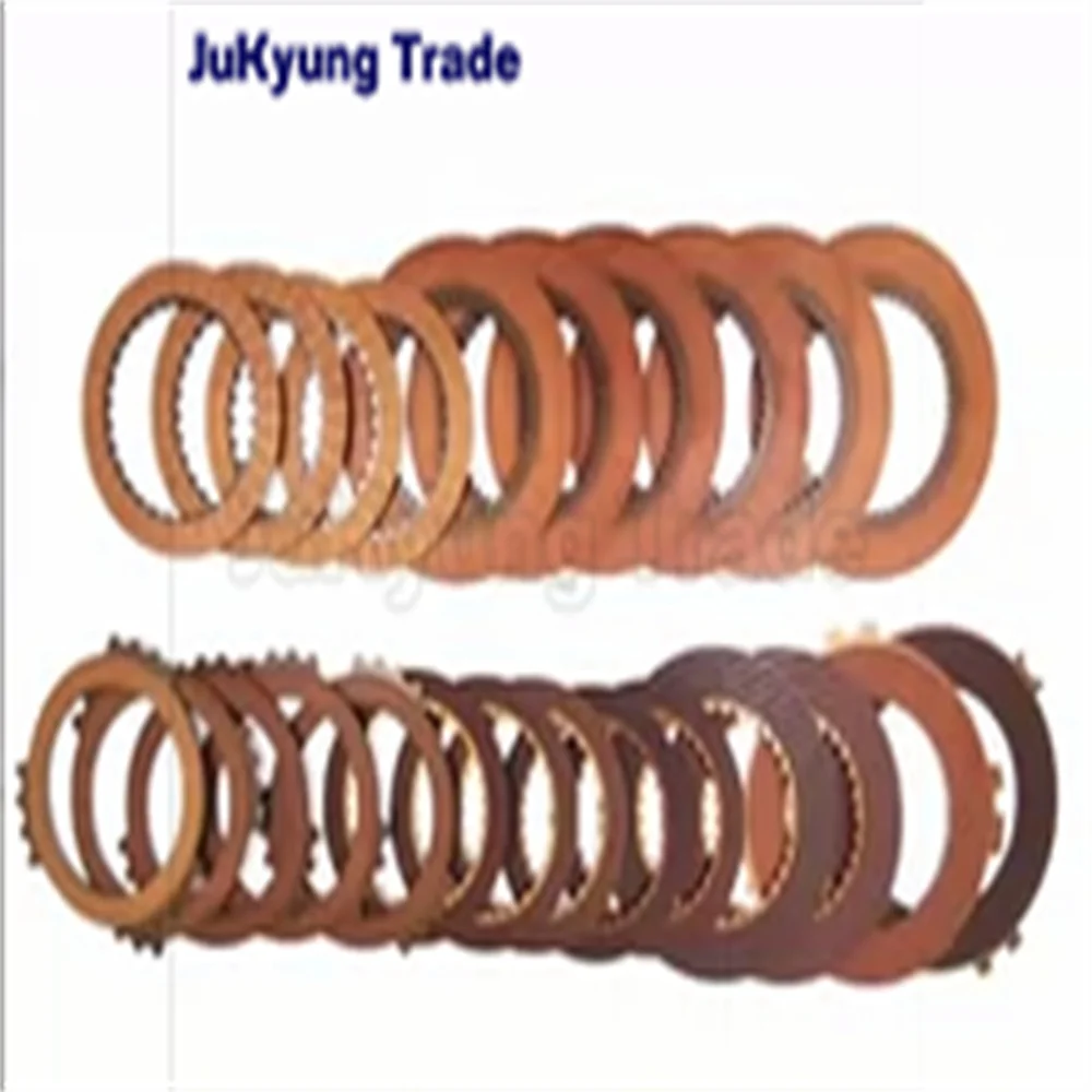 

4L80 Automatic Transmission Friction Plates Suitable for Chevrolet