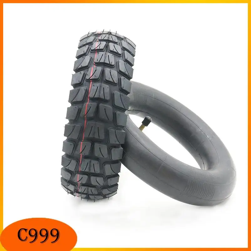 10x3 inch off-road inflatable tire inner tube electric scooter inflatable tire Speedual Grace 10 Zero 10x3.0
