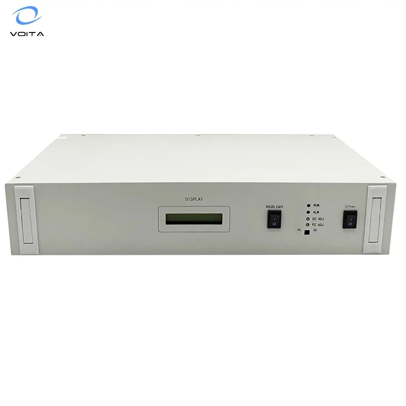 VOITA 19 Inch DC 48V to DC 110V 220V 10A 20A rack mount dc step up converter with Warranty