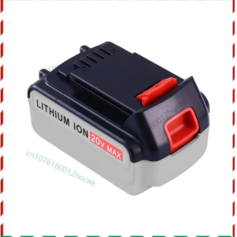 

Аккумулятор LBXR20 для Black and Decker LB20 LBX20 LBXR2020 LBX4020 LB2X4020-OPE