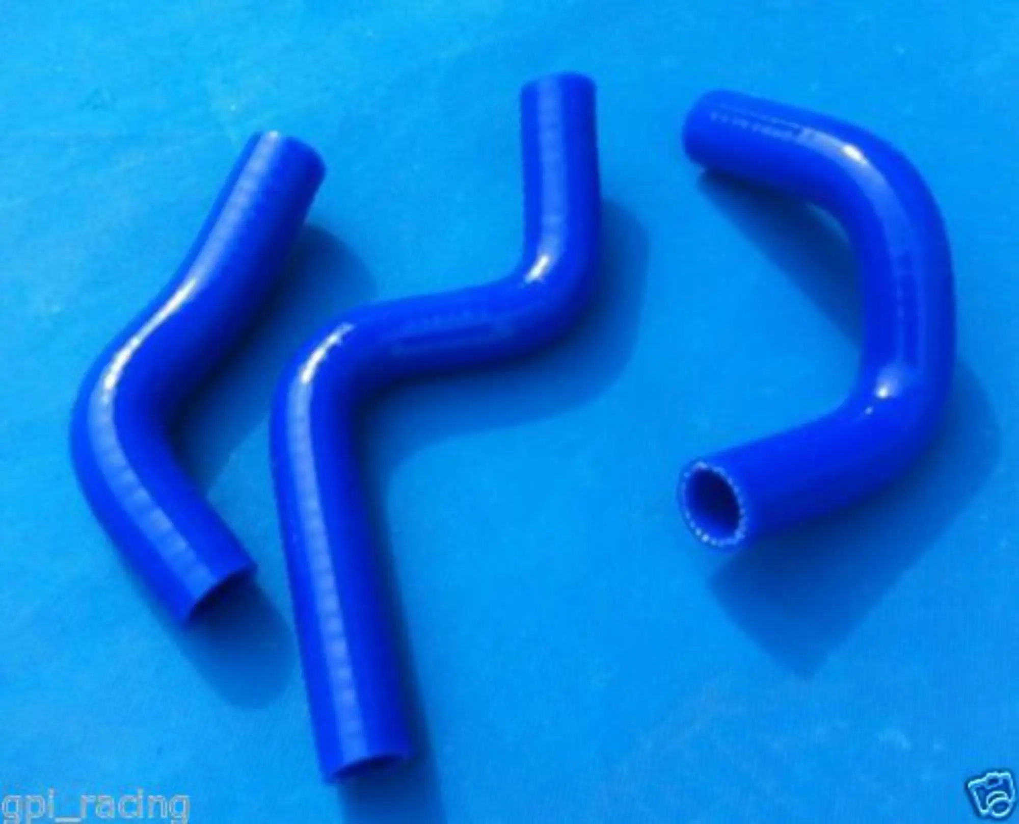 For Kawasaki KX85 KX100 2014-2020 KX 85 100 Silicone Radiator Hose Pipe Tube Kit 2014 2015 2016 2017 2018 2019 2020