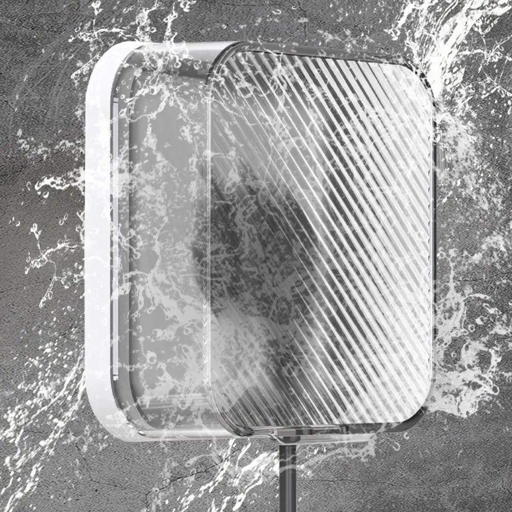 

86 Type Switch Protective Cover Waterproof Transparent Electric Plug Cover Self-Adhesive Splash-Proof Switch Waterproof Cover