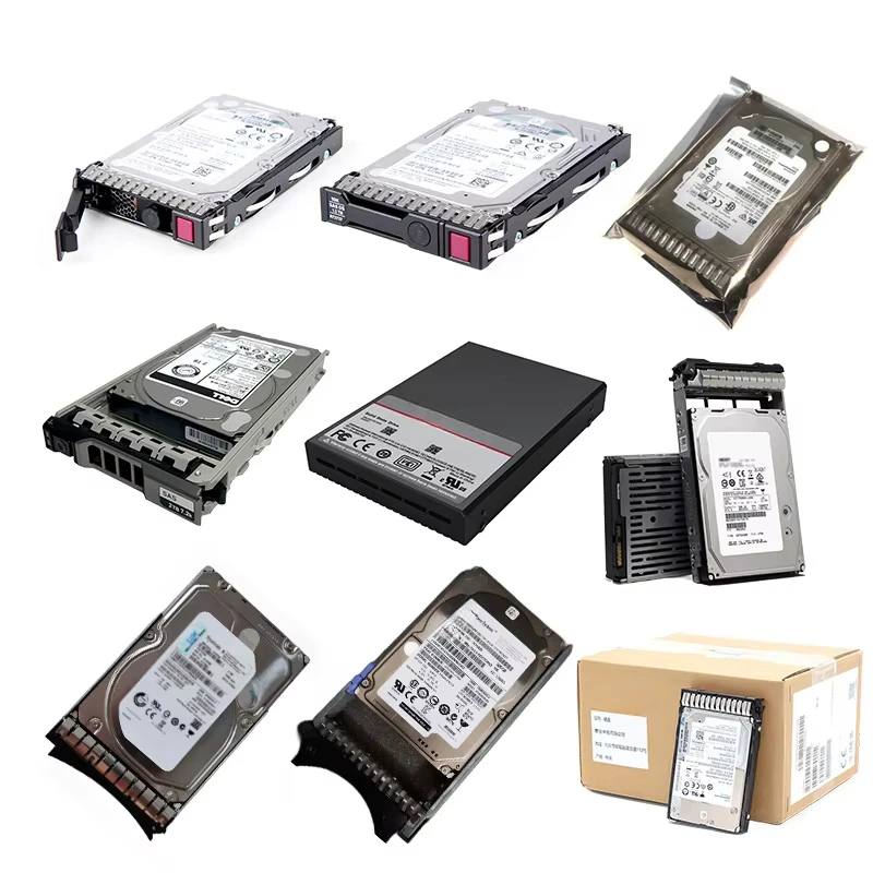 Original brand new！Enterprise Server 960gb 2tb 3.84tb 4tb 6tb 7.68tb 10tb 16tb Sa·ta Nv·me SA·S Hard Drives Wholesale