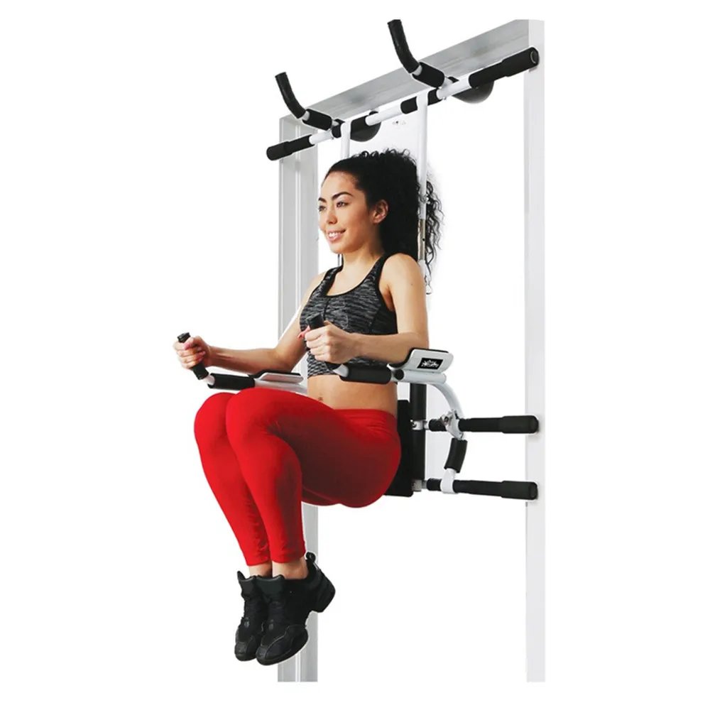 Gym Doorway Dip Station Door Gym Doorway Pull Up Chin Up Bar