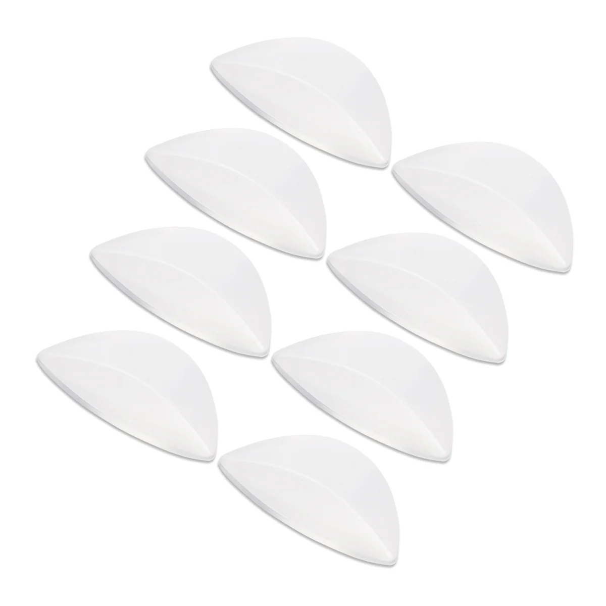 Reusable Arch Support Inserts Orthotics Massage Pad Insole Flatfoot Adhesive Pads Shoe