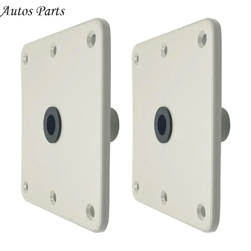 57BA قارب جلوس قاعدة الألومنيوم سبائك القوارب البحرية المحسنة الراحة #3