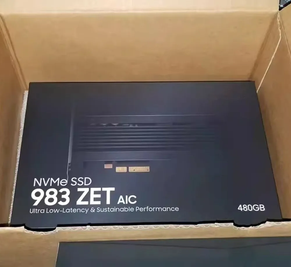 983 ZET SSD: 기업용 고성능 NVMe M.2 SSD의 모든 것