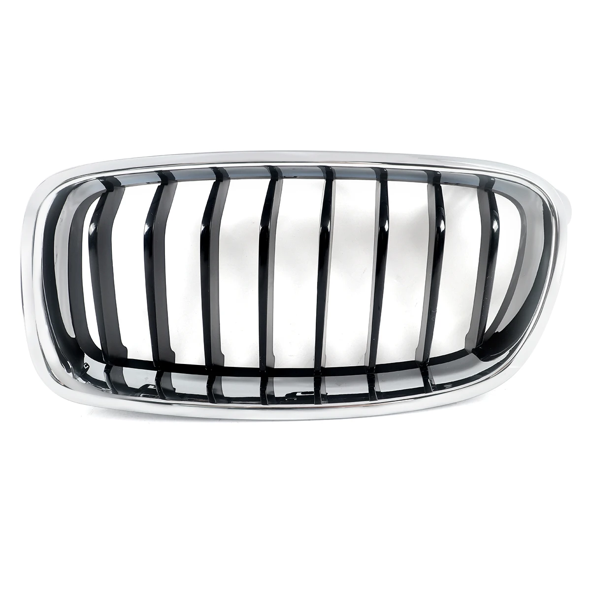 شبكة الكلى الأمامية لسيارات BMW F30 3 Series 320i 328i 330i 340i 2012-2018 المصد الأمامي الأيسر ملحقات شبكة المصد الأمامي