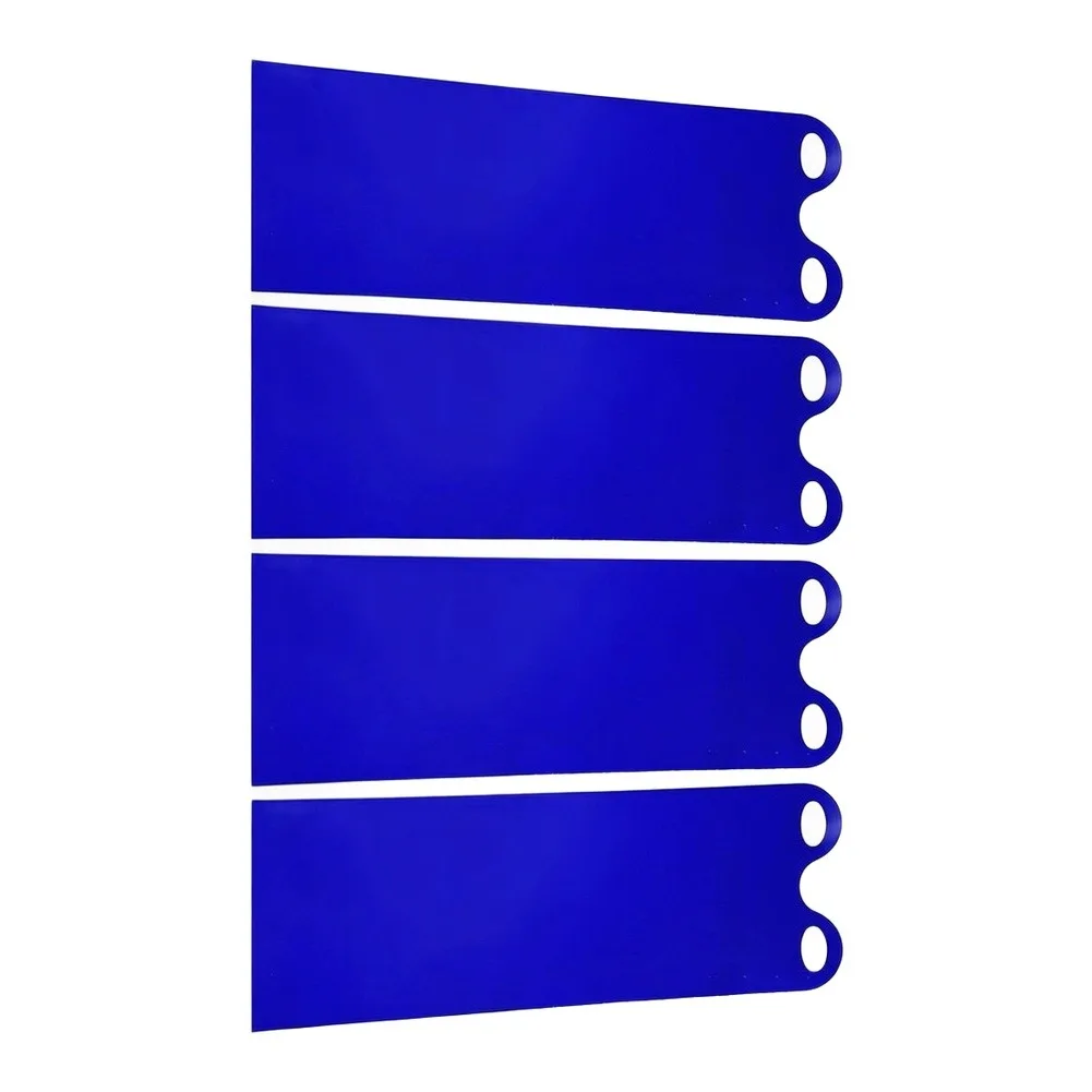 Flexible Snow for sled for and Adults - Roll-Up Design Made from Cold-Resistant Plastic for Winter Outdoor Activity