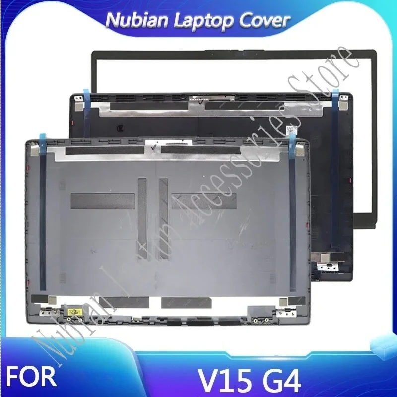 

For V15 G4 Laptop Screen Back Case Front Bezel Frame LCD Top Cover Chell 5CB1K18624 5CB1K18623 5B30S19098 5B30S19099