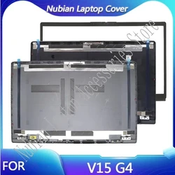For V15 G4 Laptop Screen Back Case Front Bezel Frame LCD Top Cover Chell 5CB1K18624 5CB1K18623 5B30S19098 5B30S19099