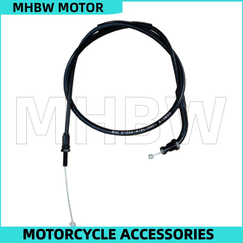 Throttle Cable for Gaokin Flame500 Gk500-2