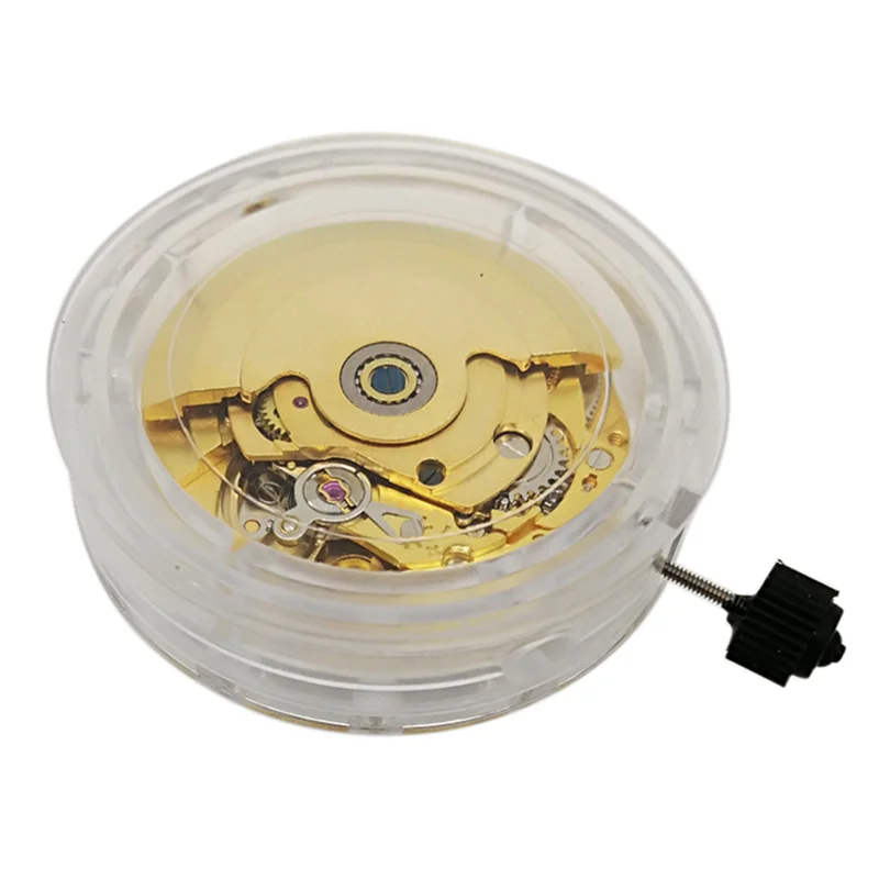 

AA01-3X Eta 2824 Movement Replacement Mechanical Automatic Movement Date Display Watch Repair Tool Gold
