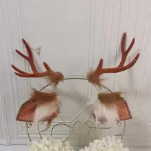 Deer Horns Headband for Girls and Women #6