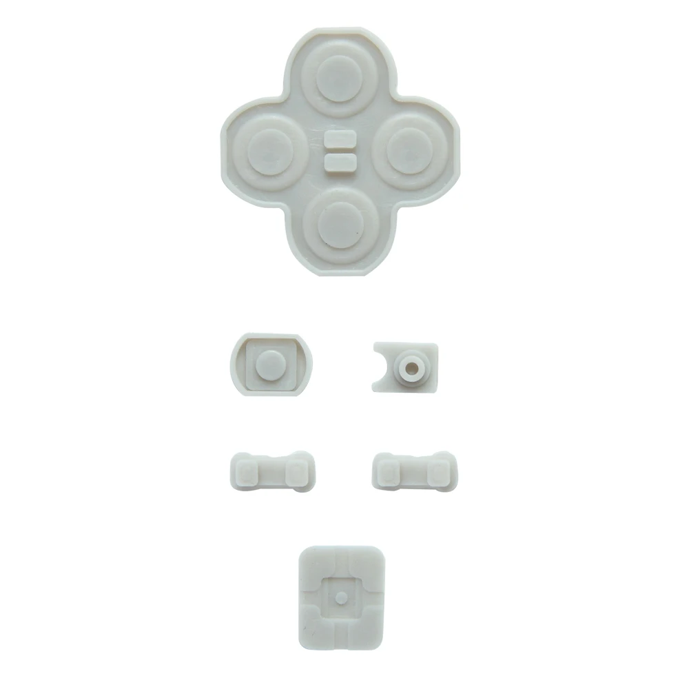 Проводящая пленка для контроллера кнопки, для Nintendo Switch Oled Joy-Con, Joycon