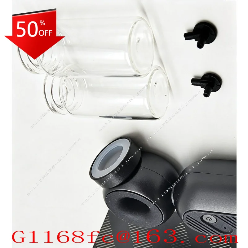 5V/3.5w 130Pa Mini Aftershave Mister Spray with Type-C USB 10ml Shave Atomizer