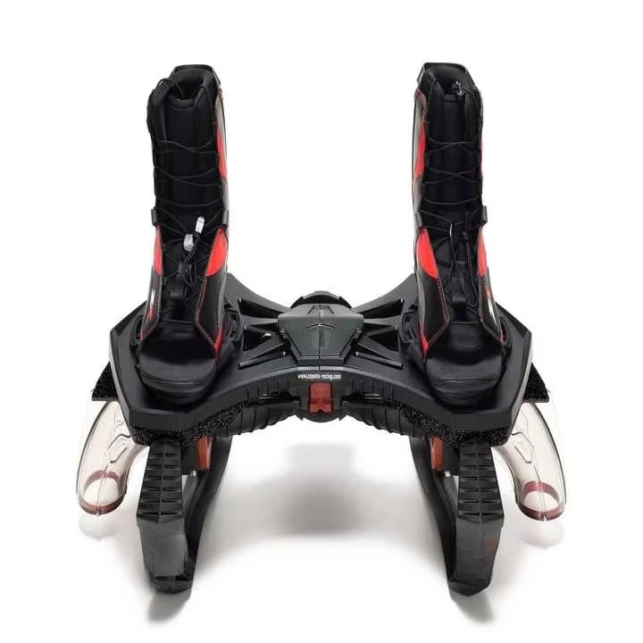 Portable Jetpack Lightweight Personal Flight System