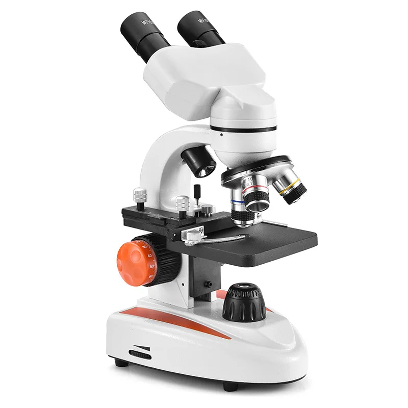 

1200X Children's Microscope Science Experiment Major Biology Teaching for Primary and Secondary School Students