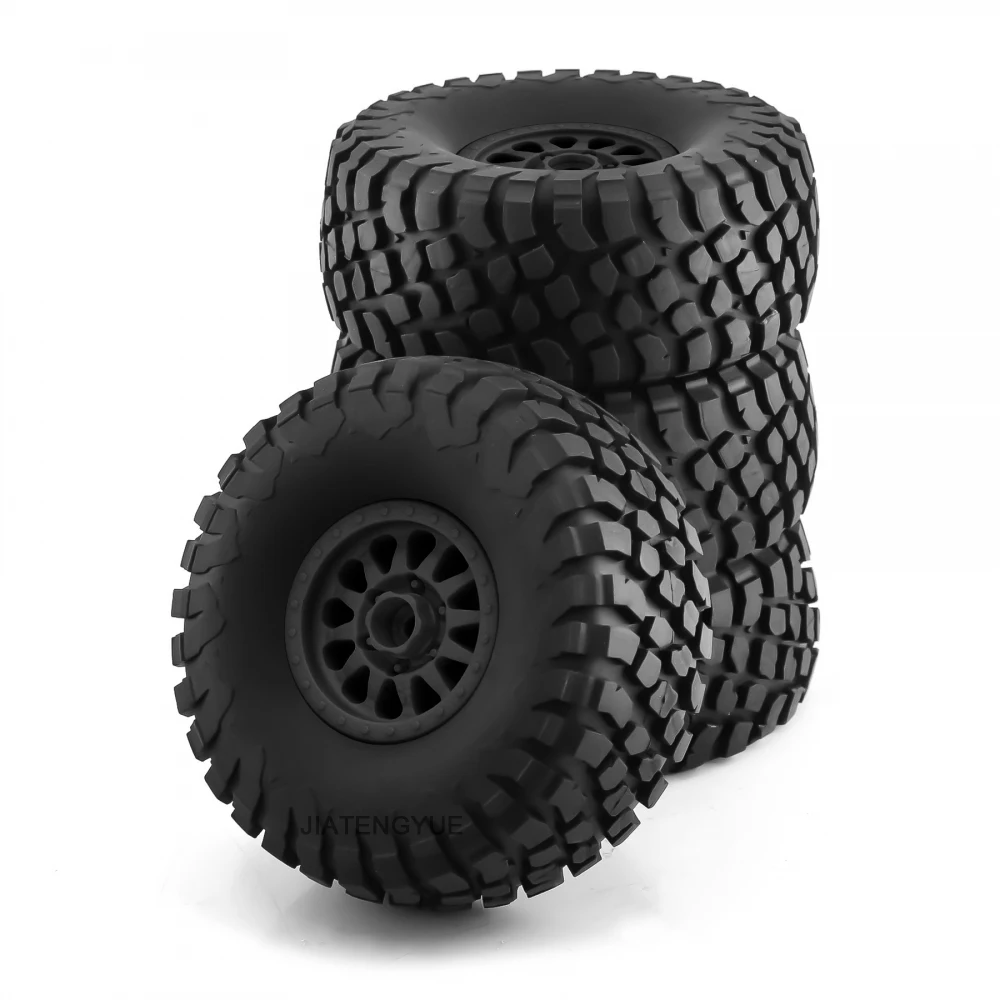 1:7 1:8 UDR TRAXXAS MOJAVE ATOM RCFans Desert Truck DF7 YIKONG TB7 RC Trucks Tyre Crawler Off-Road Truggy Wheels Tires