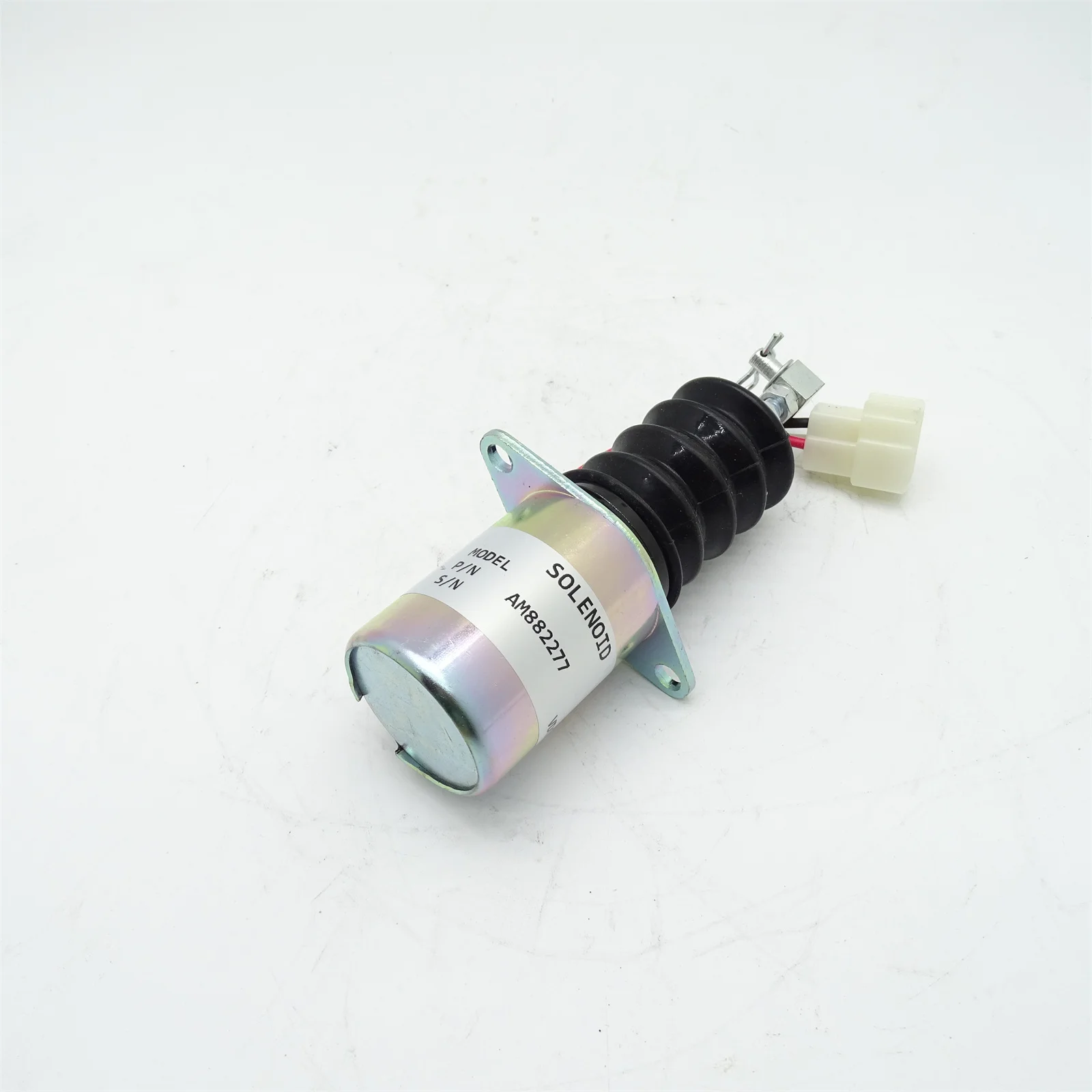 

AM882277 flameout solenoid valve is suitable for excavator 670 and 770 mechanical parts